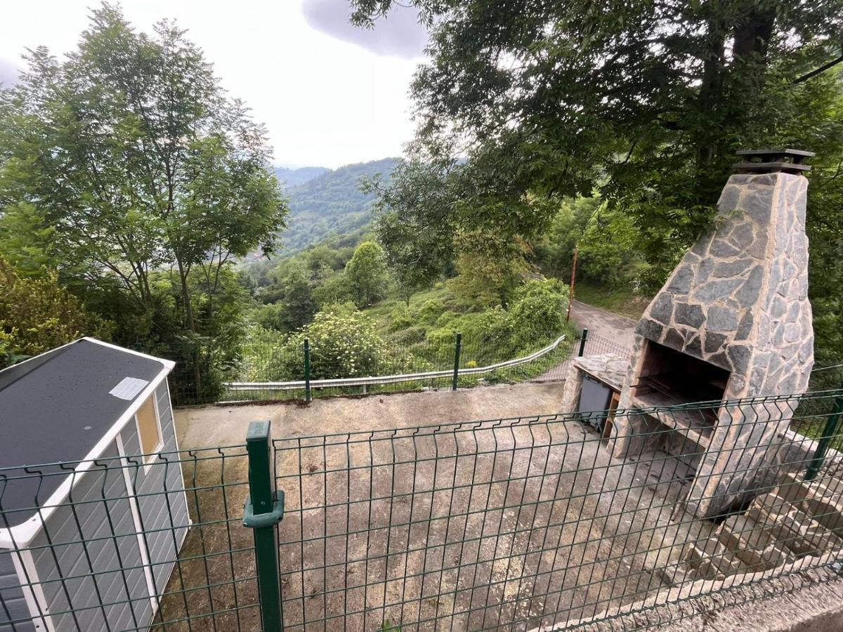 Estupenda Casa Rural Con Excelente Ubicacion Gramedo Exterior foto